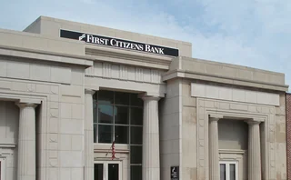 A branch of First Citizens Bank