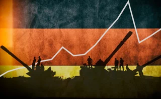 German-defence-boost upends hedge funds 