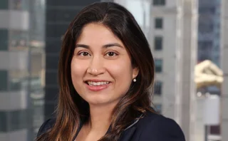 Divya Bendre, Bank of America