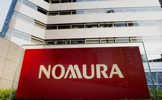 Nomura building, Tokyo