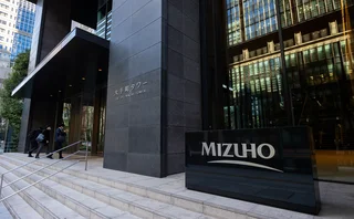 Mizuho Tokyo HQ
