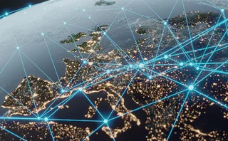 Cyber security and globe