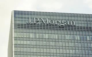 JP Morgan, London