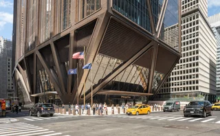 JP Morgan 2025 streetview