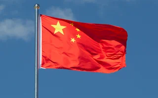 Flag of China