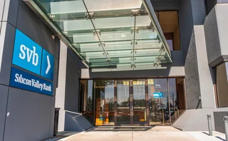 Silicon Valley Bank headquarters and branch, Santa Clara, California