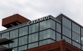 Calamos Investments office in Chicago, Illinois