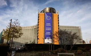 European Commission building