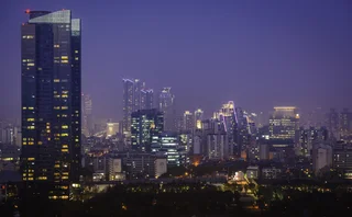 Seoul, South Korea skyline