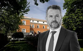 Rodrigo Buenaventura at Iosco