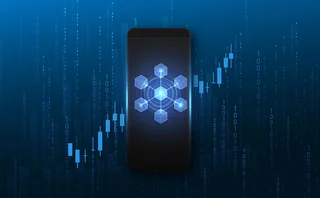 Blockchain on mobile phone