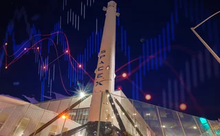 Spacex rocket