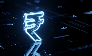 Digital rupee