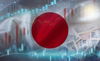 Japanese flag 