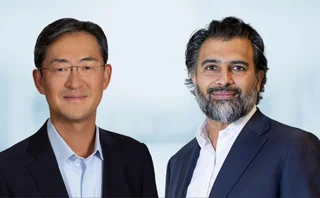 Left to right: Mike Joo and Adeel Khan
