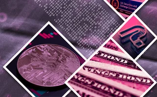Tokenised security and UST montage