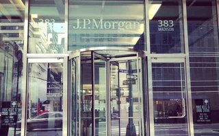 JP Morgan, New York