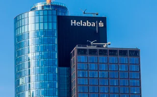 Helaba building, Frankfurt