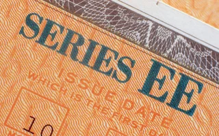 US Treasury bond close-up