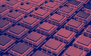 Microprocessor array