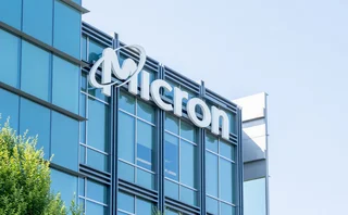 Micron building