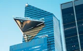 Edge skyscraper, Hudson Yards, New York City, headquarters to KKR