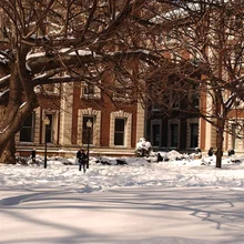 Photo of Columbia University