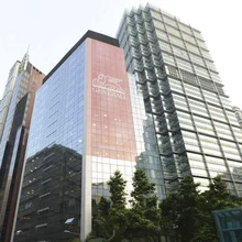 Photo of Generali's Hong Kong office