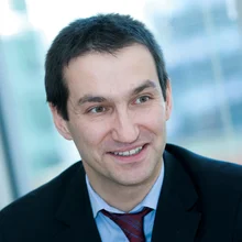 Thomas Spitz, Crédit Agricole