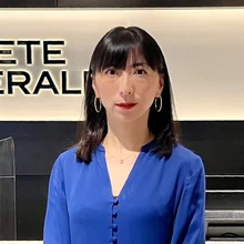 Akiko Kuma, Societe Generale
