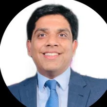 Speaker Image for Manoj Kulwal 