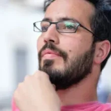 Antoine Jacquier headshot