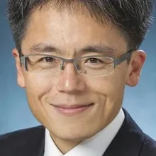 George Hong headshot