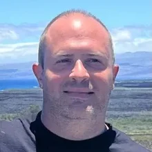 Gordon Ritter headshot