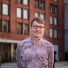 Leif Anderson headshot