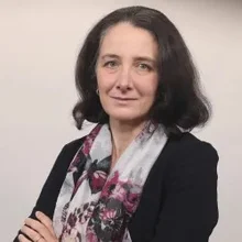 Sandrine Ungari headshot