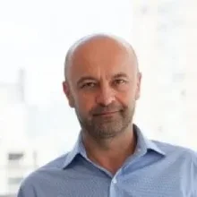 Igor Halperin headshot