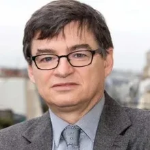 Jean-Philippe Bouchaud headshot