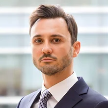 Francesco Lucherelli, J. P. Morgan