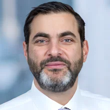 Nedim Baruh, JPMorganChase