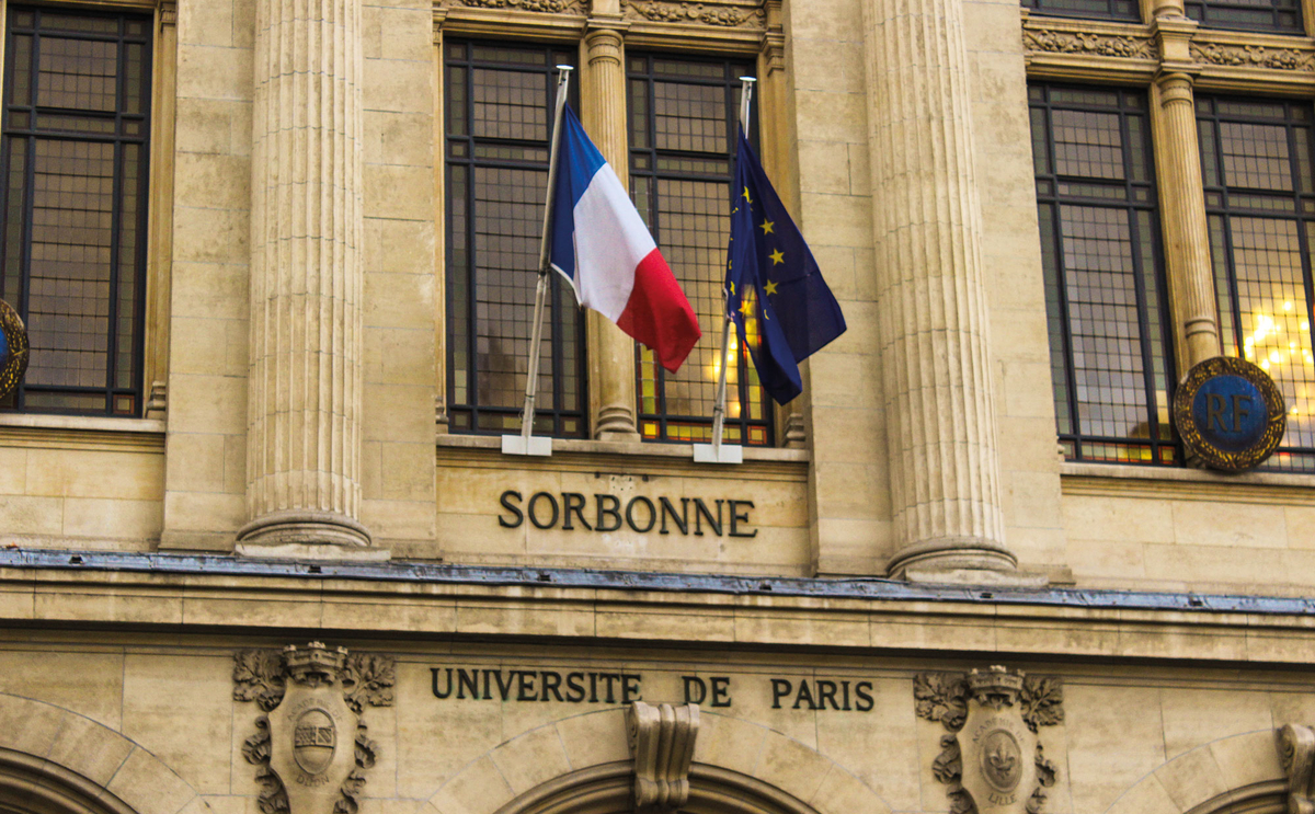 Top 10 Universities in Paris