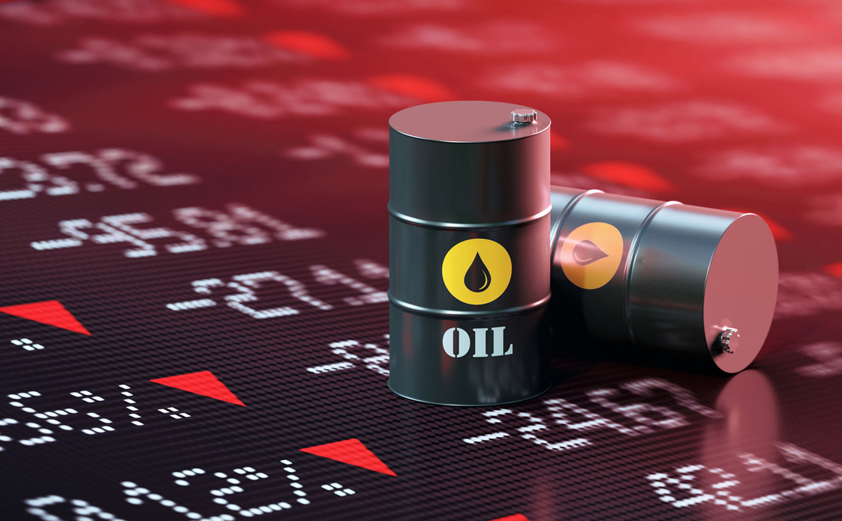 Negative oil prices put spotlight on investors - Risk.net