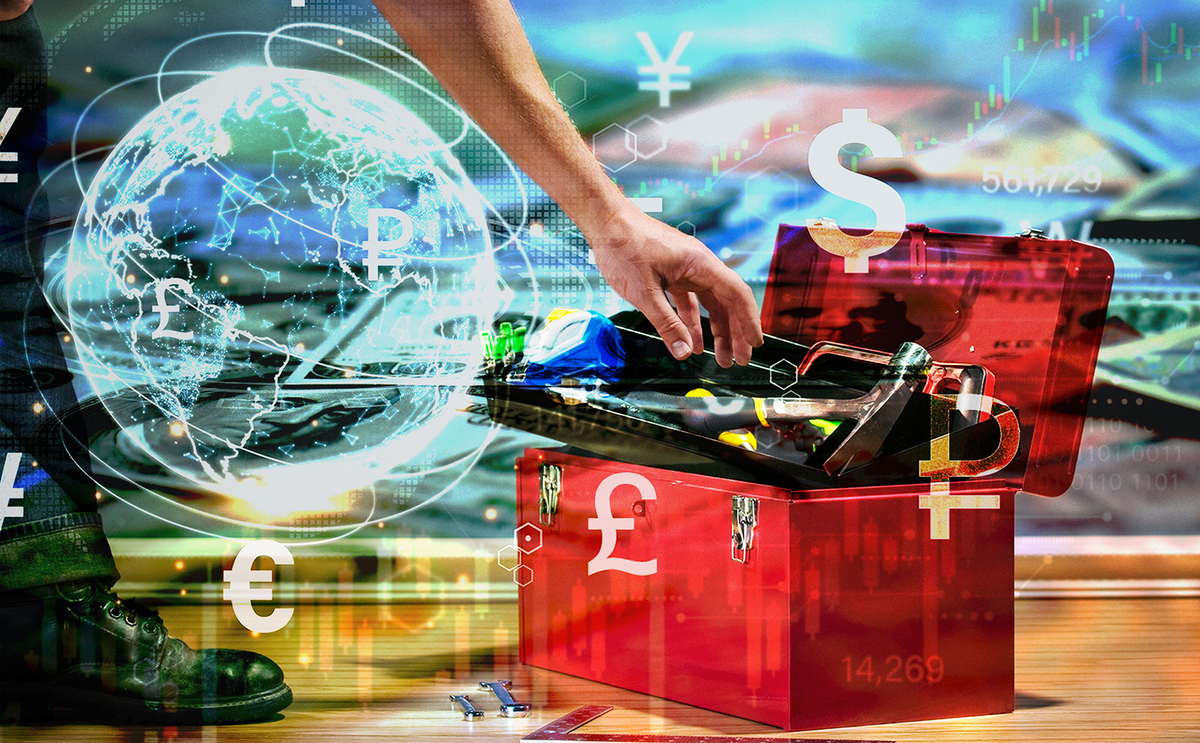 How corporates are tooling up for FX risk - Vimarsana News