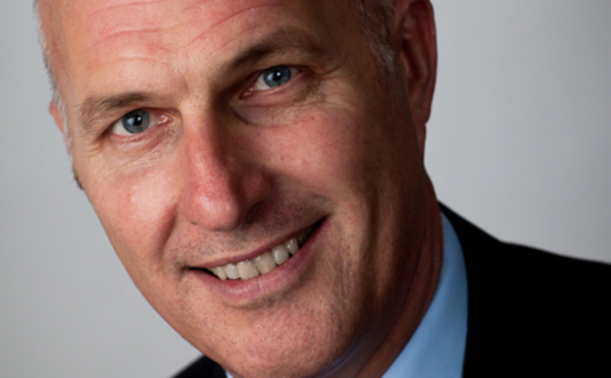 Risk is crucial to a bank’s reputation Nigel Williams, ANZ