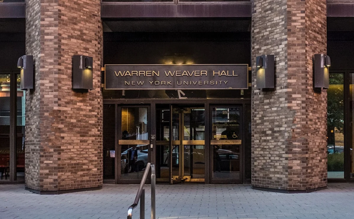 Quant Guide 2025 New York University (Courant Institute of