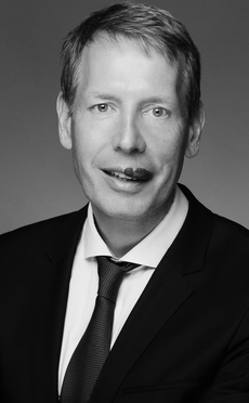 Dr Steffen Hörter, Munich Re Investment Partners BW