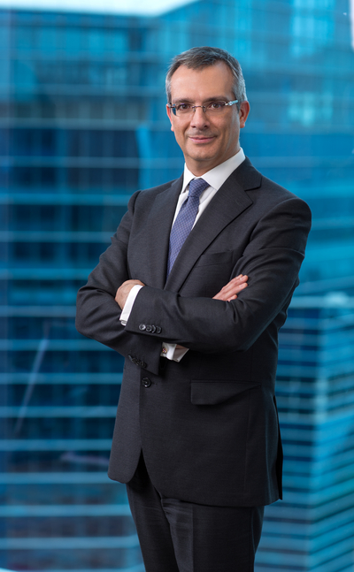 Frederic Barnaud, CEO of Pavilion Energy