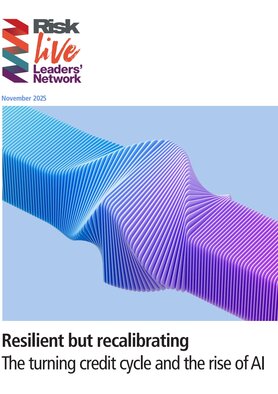 Credit Risk Leader's Network