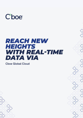 cboe data vantage