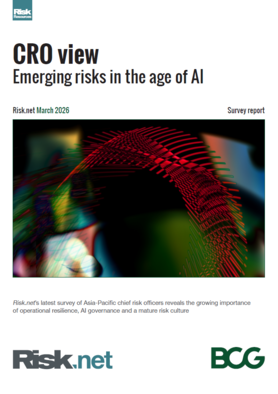 BCG - CRO view: Emerging risks in the age of AI